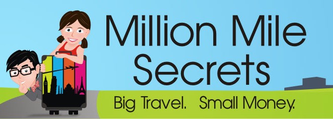 I’m On Million Mile Secrets!