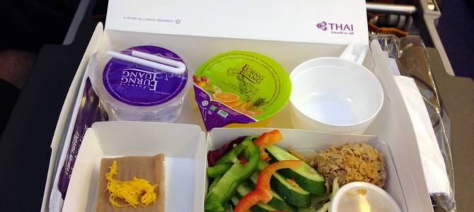 Why Is Airplane Food So Bad?