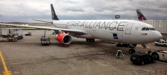 Flight Review: SK946 SAS A330-300 Business Class Chicago to Stockholm