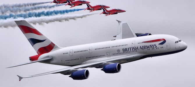 British Airways Avios Sweet Spots