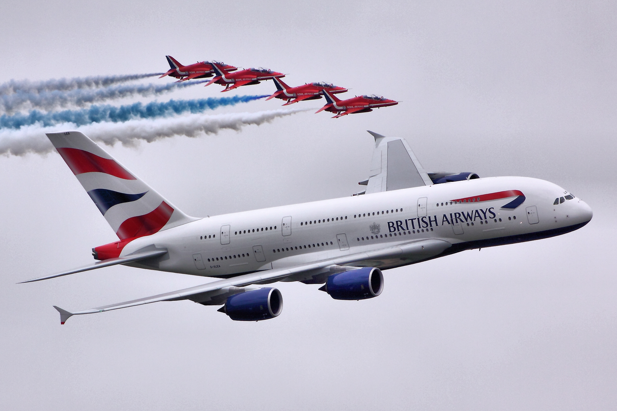 British Airways Avios Sweet Spots
