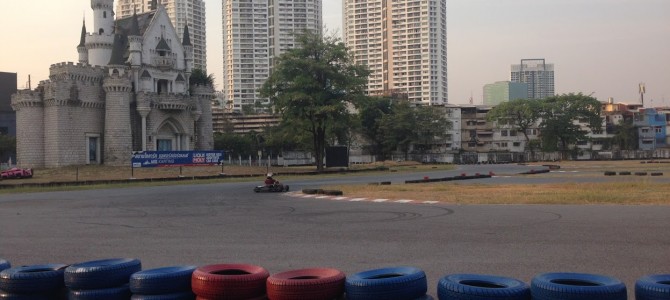 Karting Across Thailand – Part 12: Bangkok – MSL Motorsports Land